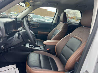 2025 Ford Bronco Sport, $30083. Photo 7