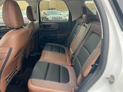 2025 Ford Bronco Sport, $30083. Photo 8
