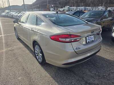 2017 Ford Fusion, $7000. Photo 4