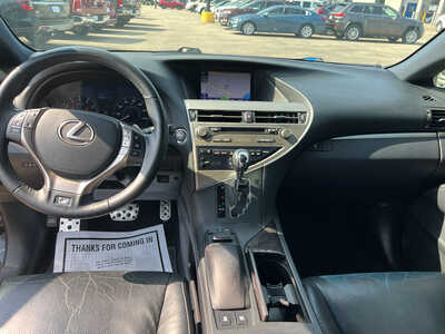 2015 Lexus RX 350, $14995. Photo 8
