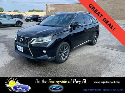 2015 Lexus RX 350, $14995. Photo 1