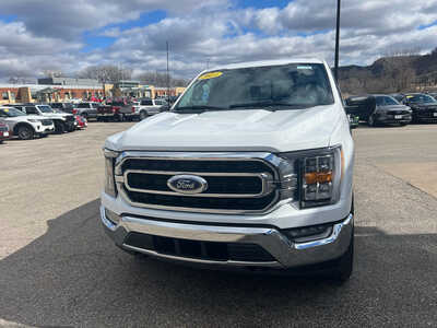 2023 Ford F150 Crew Cab, $43995. Photo 2