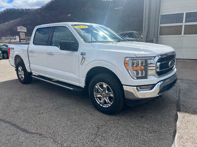 2023 Ford F150 Crew Cab, $43995. Photo 3