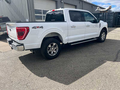 2023 Ford F150 Crew Cab, $43995. Photo 4