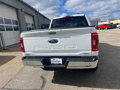 2023 Ford F150 Crew Cab, $43995. Photo 5