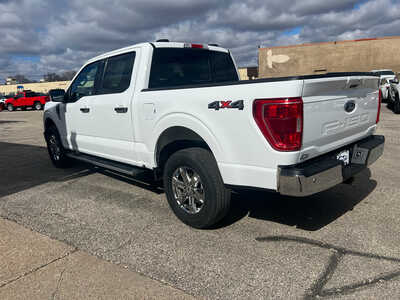 2023 Ford F150 Crew Cab, $43995. Photo 6
