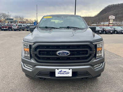2023 Ford F150 Crew Cab, $41995. Photo 2