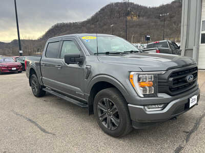 2023 Ford F150 Crew Cab, $41995. Photo 3