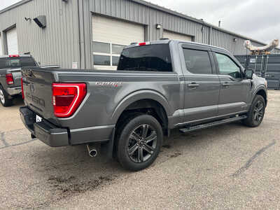 2023 Ford F150 Crew Cab, $41995. Photo 4