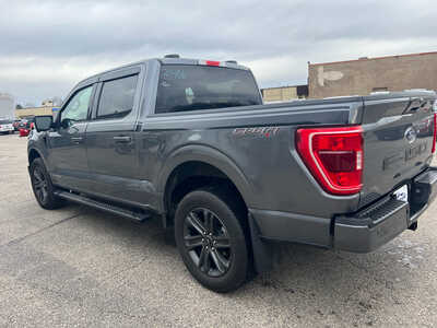 2023 Ford F150 Crew Cab, $41995. Photo 6