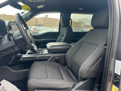 2023 Ford F150 Crew Cab, $41995. Photo 7