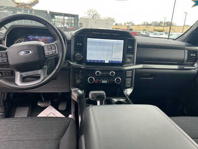 2023 Ford F150 Crew Cab, $41995. Photo 8