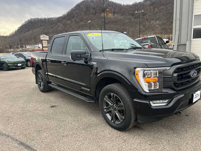 2023 Ford F150 Crew Cab, $39995. Photo 3