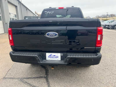 2023 Ford F150 Crew Cab, $39995. Photo 5