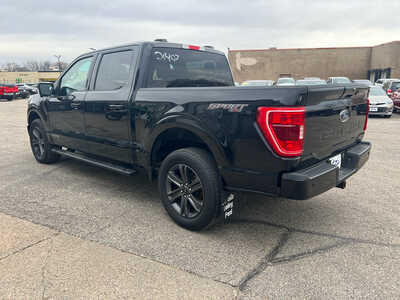 2023 Ford F150 Crew Cab, $39995. Photo 6