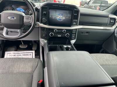 2023 Ford F150 Crew Cab, $32995. Photo 7