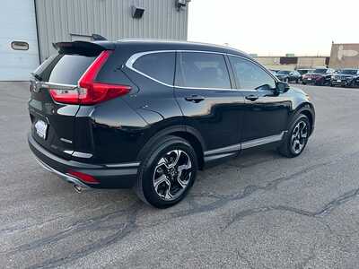 2017 Honda CR-V, $22000. Photo 4
