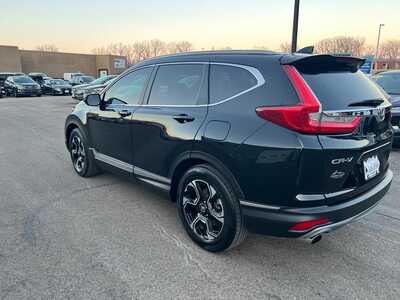 2017 Honda CR-V, $22000. Photo 5