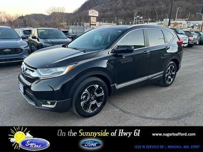 2017 Honda CR-V, $22000. Photo 1