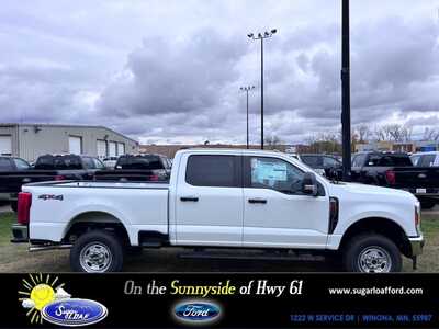2026 Ford F350 Crew Cab, $57396. Photo 1