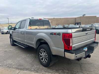 2020 Ford F350 Crew Cab, $55995. Photo 4