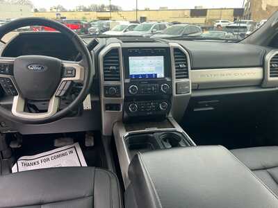 2020 Ford F350 Crew Cab, $55995. Photo 7