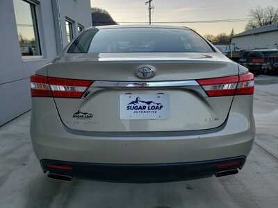 2013 Toyota Avalon, $13995. Photo 5