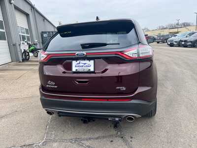 2018 Ford Edge, $15000. Photo 5