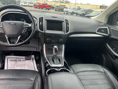 2018 Ford Edge, $15000. Photo 9