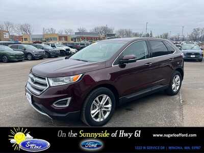 2018 Ford Edge, $15000. Photo 1