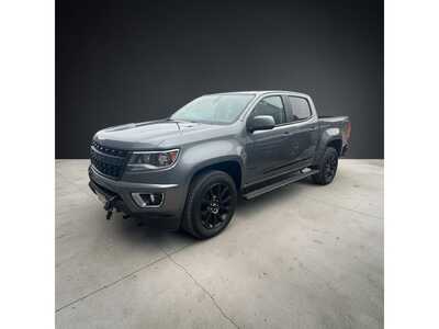 2020 Chevrolet Colorado, $30000. Photo 2