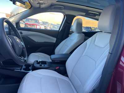 2025 Ford Mustang Mach-E, $37995. Photo 5