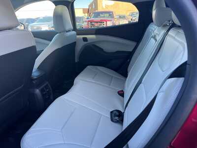 2025 Ford Mustang Mach-E, $37995. Photo 6
