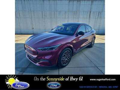 2025 Ford Mustang Mach-E, $37995. Photo 1