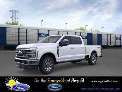 2026 Ford F350 Crew Cab, $80445. Photo 1