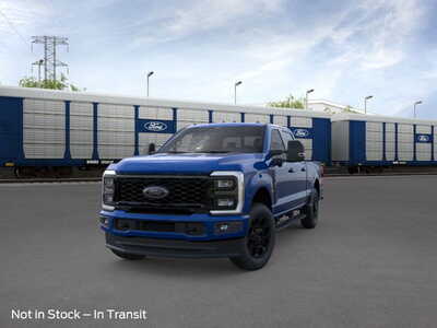 2026 Ford F350 Crew Cab, $73985. Photo 2
