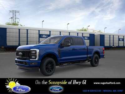 2026 Ford F350 Crew Cab, $73985. Photo 1