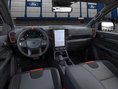 2026 Ford Ranger Crew Cab, $60340. Photo 9