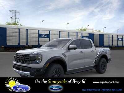 2026 Ford Ranger Crew Cab, $60340. Photo 1