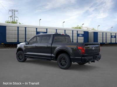2026 Ford F150 Crew Cab, $68285. Photo 4