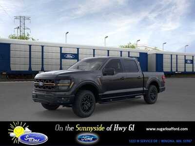 2026 Ford F150 Crew Cab, $68285. Photo 1