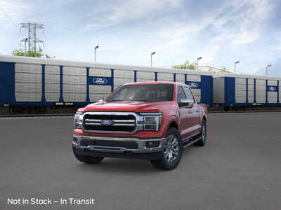 2026 Ford F150 Crew Cab, $72015. Photo 2