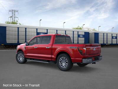 2026 Ford F150 Crew Cab, $72015. Photo 4