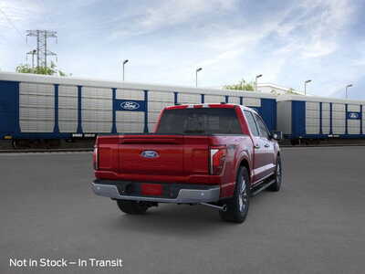 2026 Ford F150 Crew Cab, $72015. Photo 8