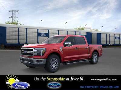 2026 Ford F150 Crew Cab, $72015. Photo 1