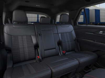 2026 Ford Explorer, $49610. Photo 11