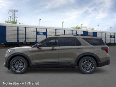 2026 Ford Explorer, $49610. Photo 3