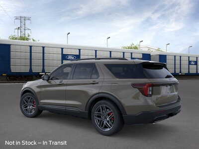 2026 Ford Explorer, $49610. Photo 4