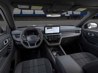 2026 Ford Explorer, $49610. Photo 9