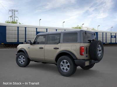 2026 Ford Bronco, $49760. Photo 4